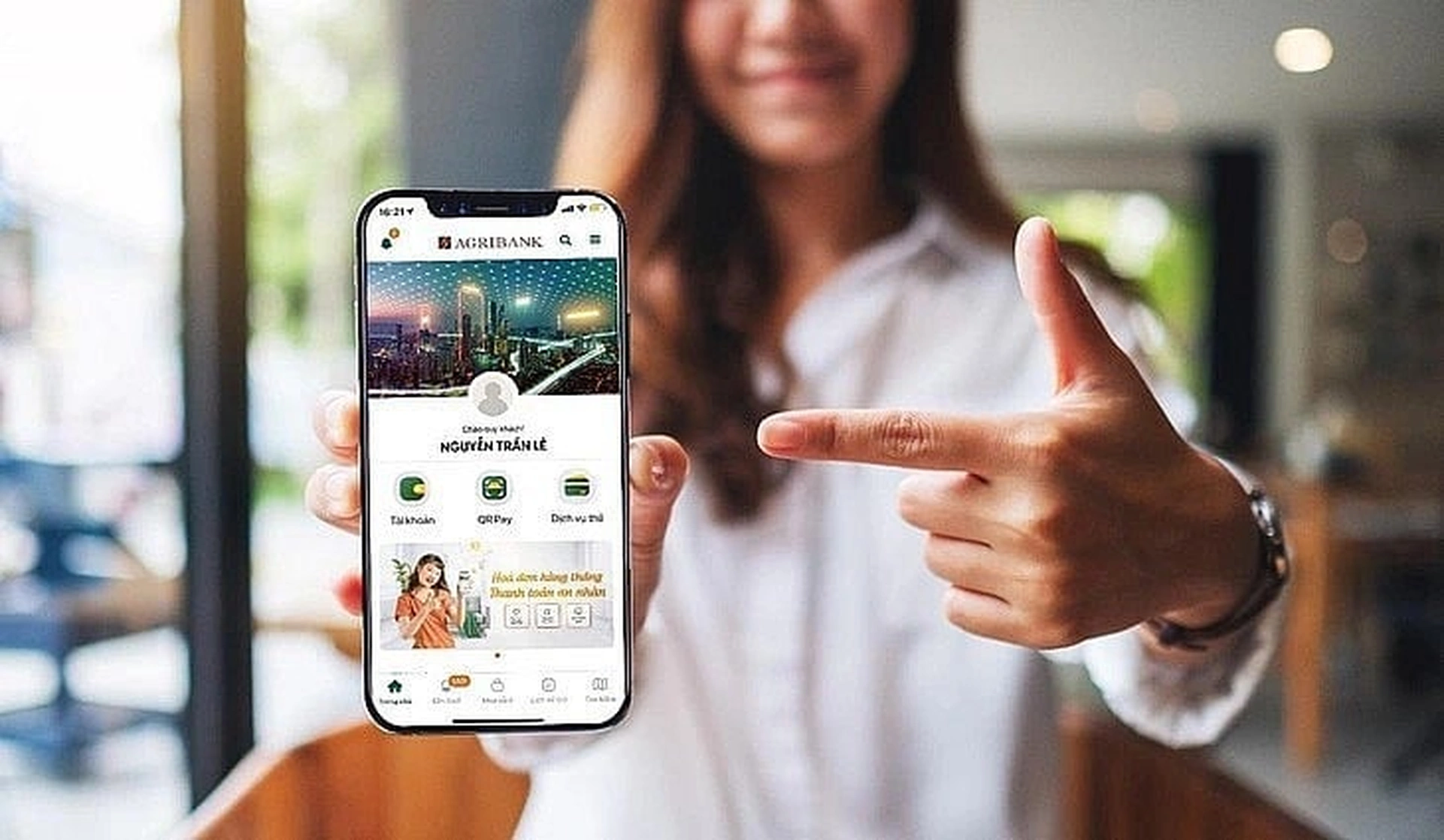 Có thể tăng/giảm hạn mức giao dịch e-Banking Agribank không?