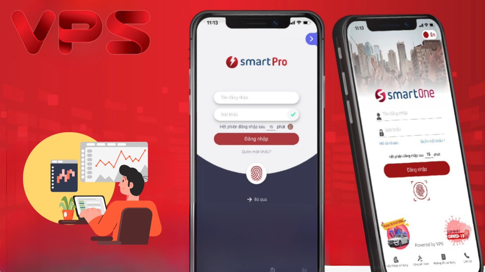 VPS SmartPro trên bảng giá chứng khoán VPS có chức năng gì nổi bật?