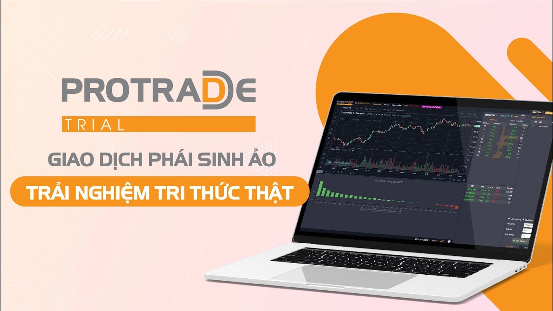Trên bảng giá chứng khoán VNDIRECT có hỗ trợ tài khoản giao dịch phái sinh ảo không?