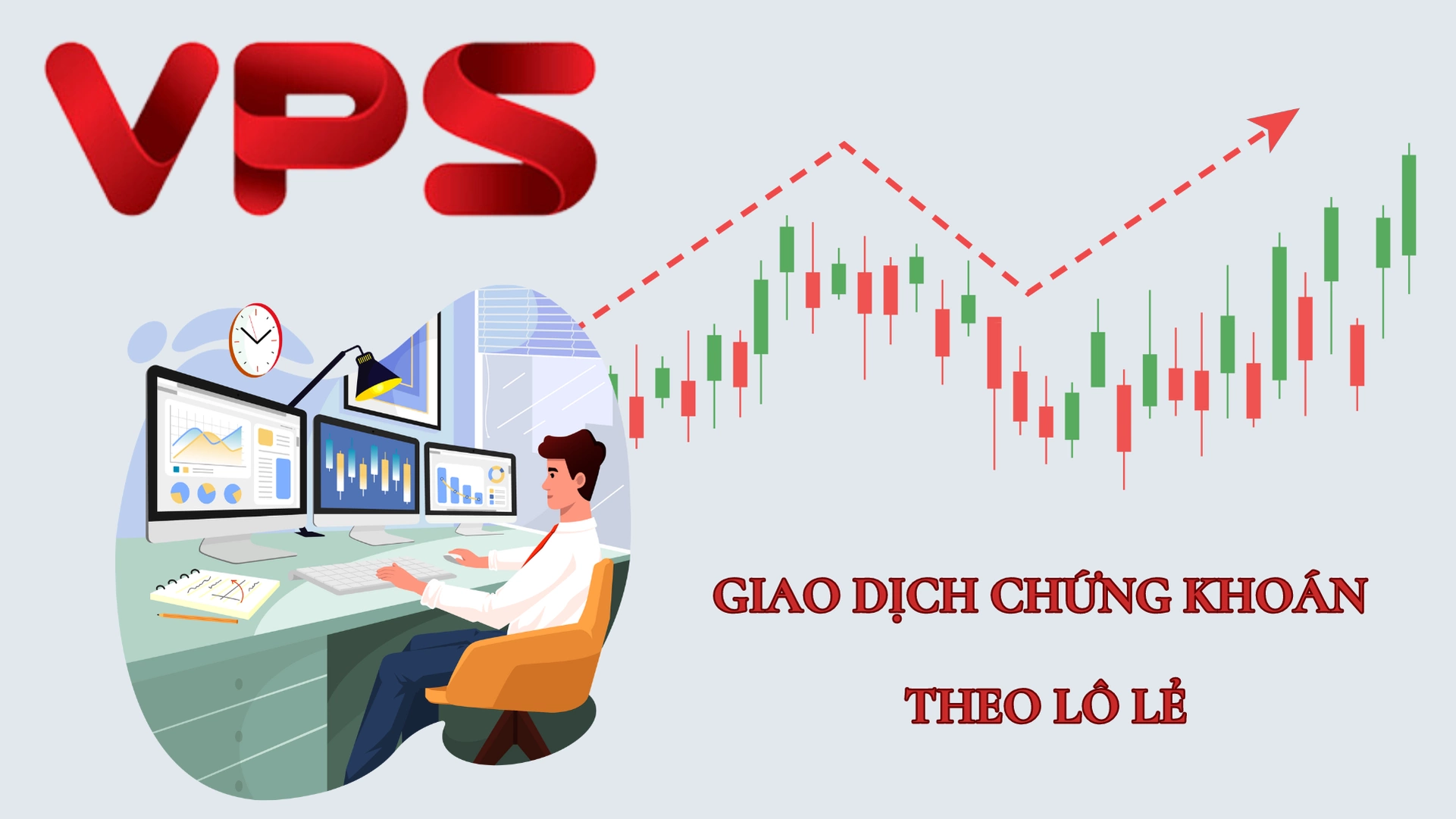 Bảng giá chứng khoán VPS có hỗ trợ giao dịch theo lô lẻ không?