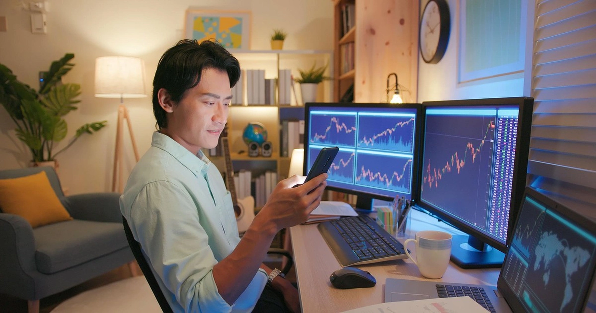 Nghiên cứu tin tức về thị trường tài chính thế nào để giao dịch hoán đổi ngoại tệ?