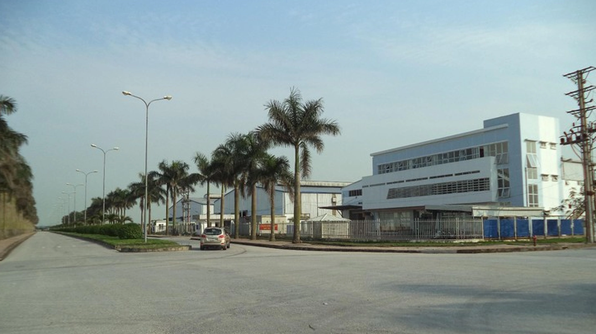 Tổng quan bản đồ quy hoạch khu công nghiệp Tràng Duệ 3 mới nhất