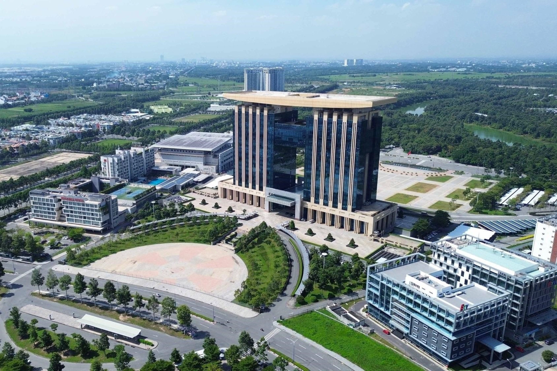 Tổng quan quy hoạch Thành phố mới Bình Dương mới nhất