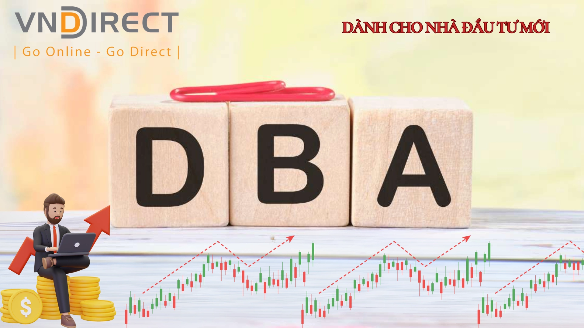 DBA là gói dịch vụ gì trên bảng giá chứng khoán VNDIRECT?