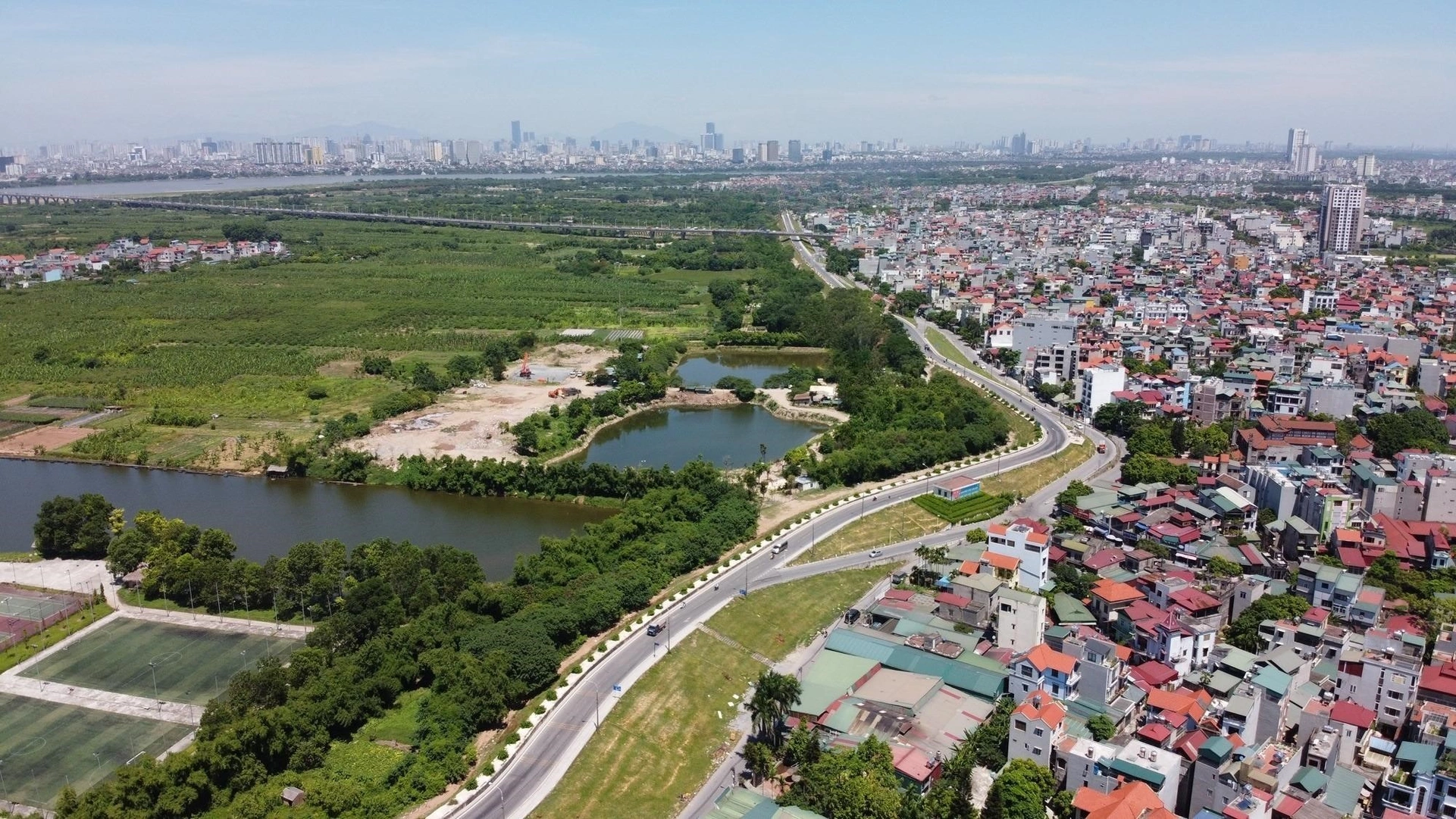 Cập nhật bảng giá đất nhà nước ban hành phường Long Biên mới nhất