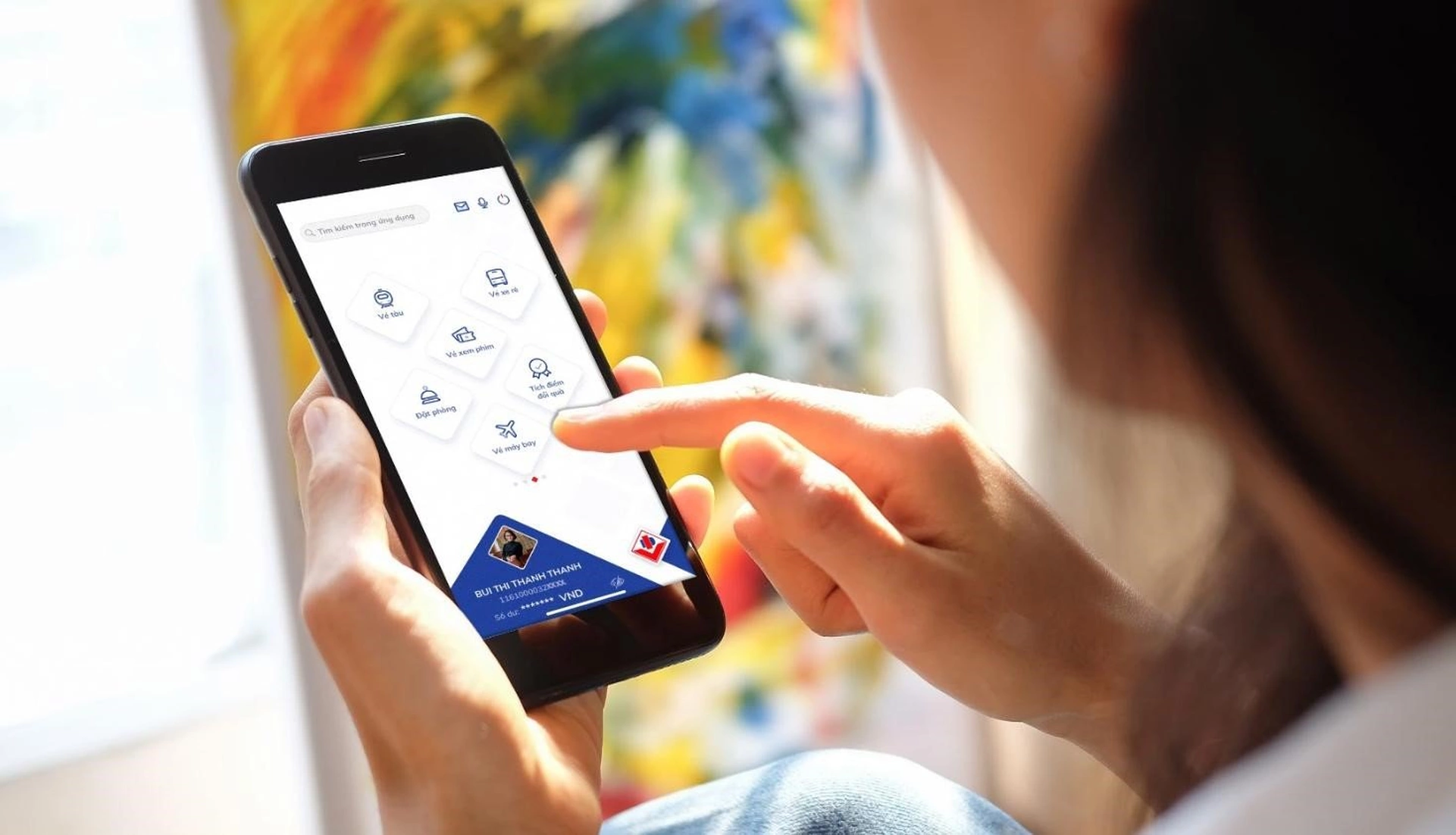E-banking BIDV có tính năng nào hỗ trợ khách hàng chuyển tiền qua Facebook thuận tiện hơn?