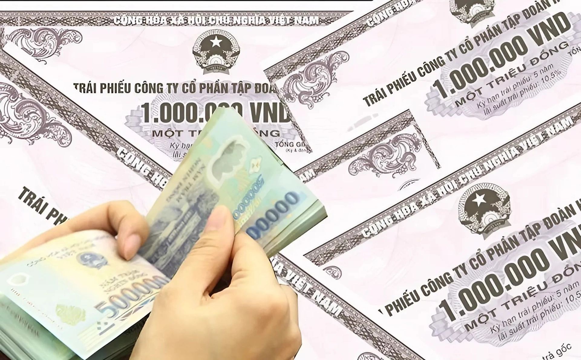 Điều kiện để trái phiếu Chính phủ được chấp nhận giao dịch là gì?