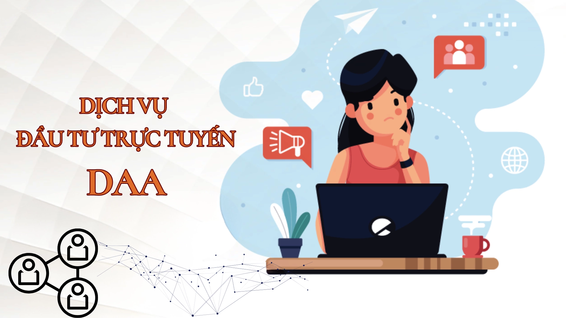 Đầu tư trực tuyến DAA trên bảng giá chứng khoán VNDIRECT mang lại lợi thế gì cho nhà đầu tư?