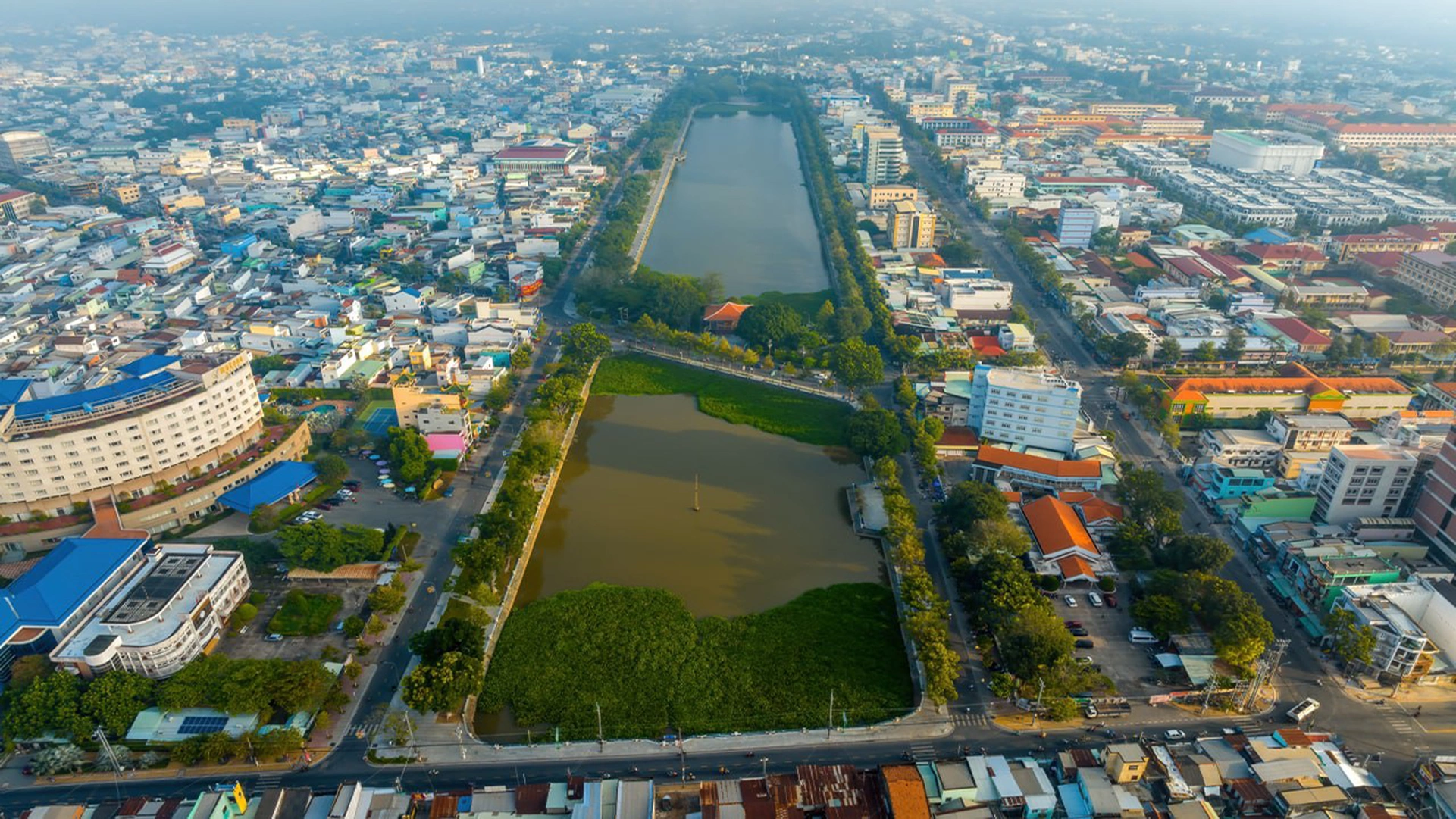 Cập nhật bản đồ quy hoạch thành phố Mỹ Tho mới nhất