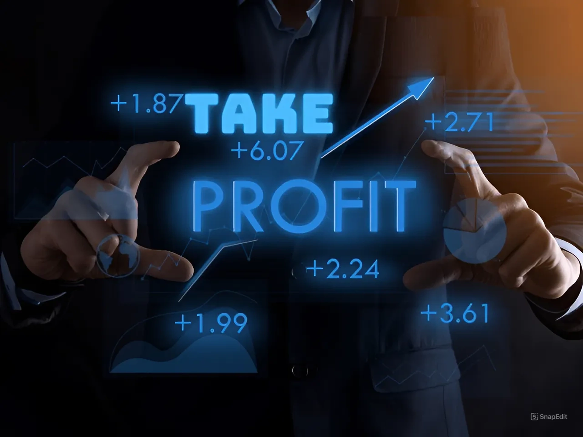Lệnh Take Profit trong chứng khoán là gì?