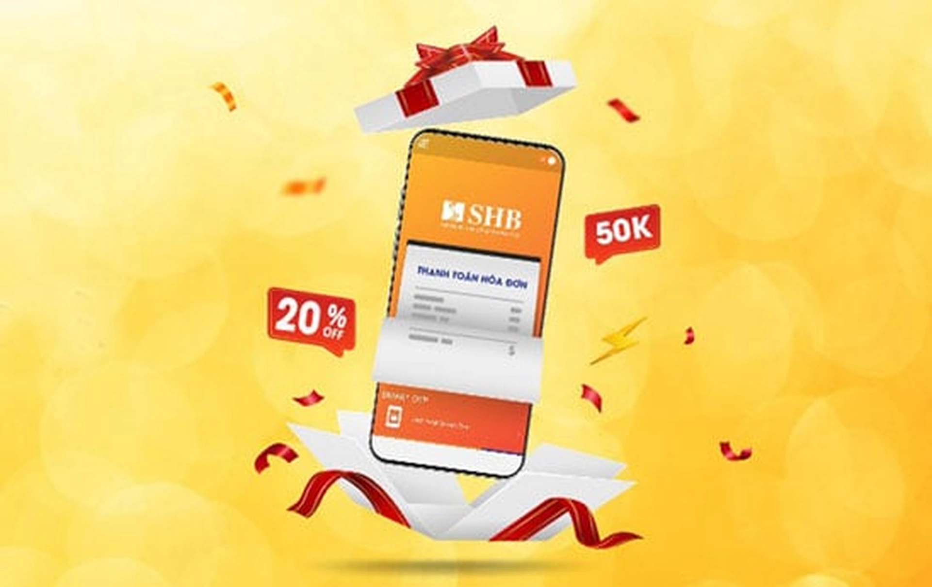 E-banking SHB có hỗ trợ thanh toán trên Cổng Dịch vụ Công Quốc gia không?