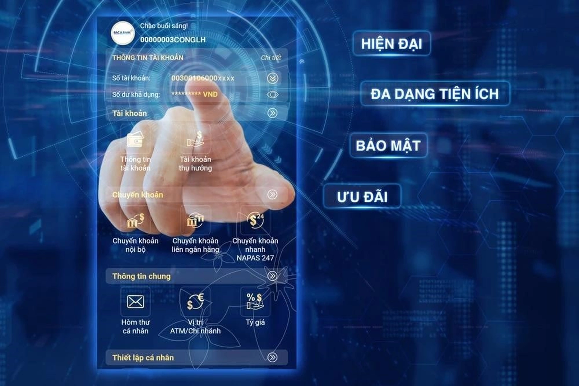 Phiên bản mới Corporate Banking dành cho doanh nghiệp của Bac A Bank có gì đặc biệt?