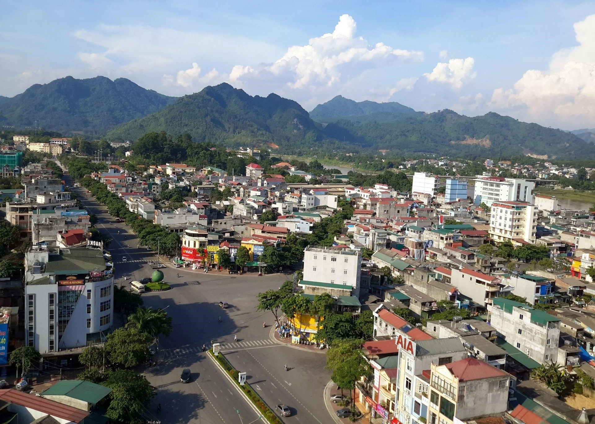 Cập nhật bản đồ quy hoạch thành phố Tuyên Quang mới nhất