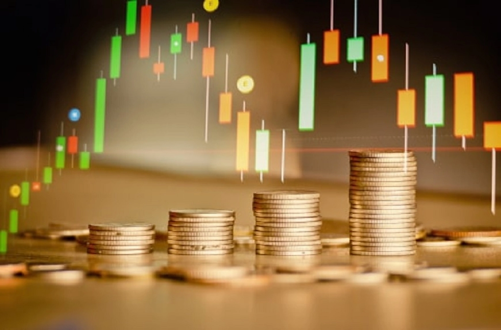 Phân tích biểu đồ giá vàng Candlestick về mặt kỹ thuật thế nào cho hiệu quả?