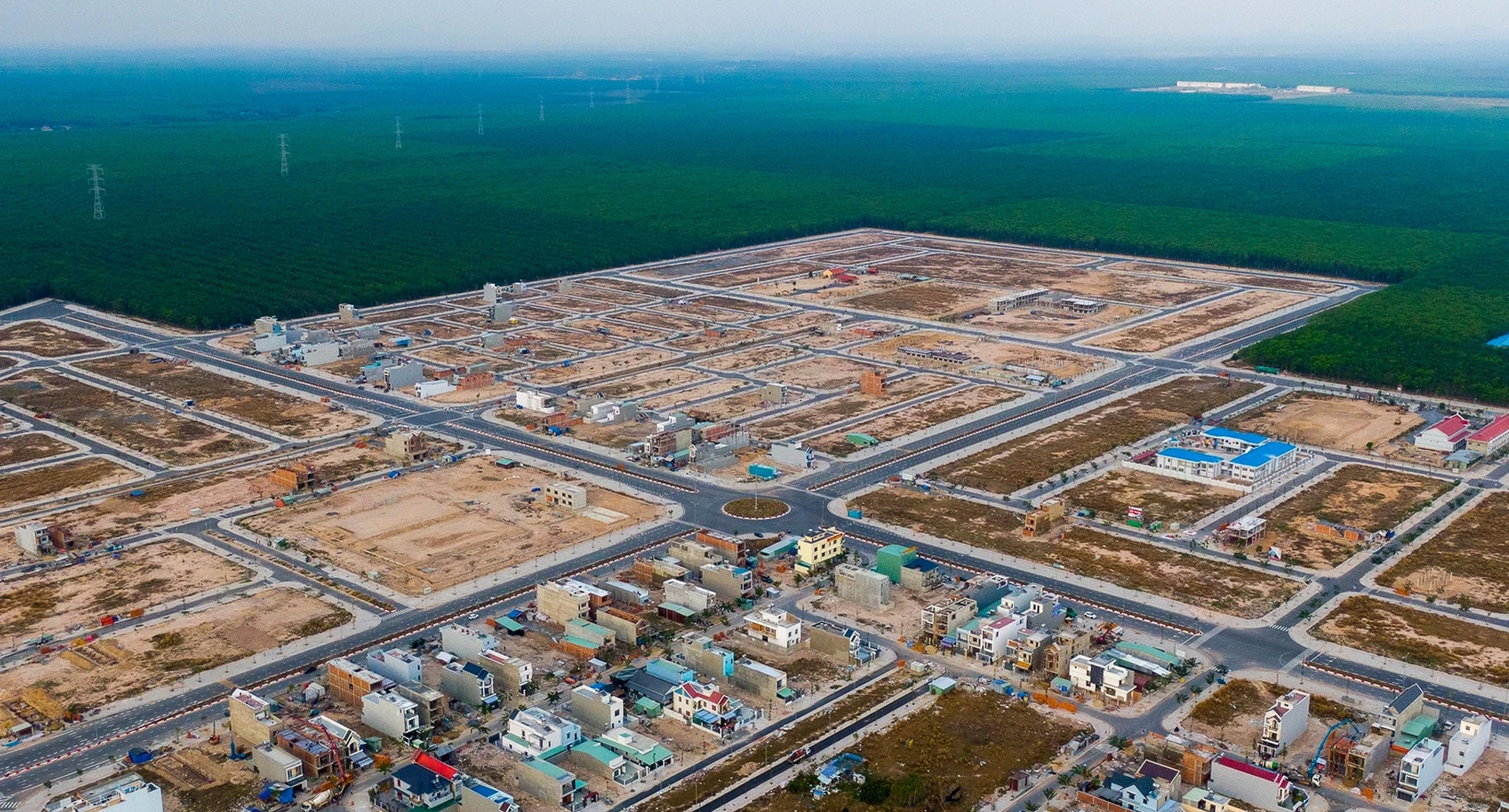Cập nhật bản đồ quy hoạch huyện Long Thành Đồng Nai mới nhất
