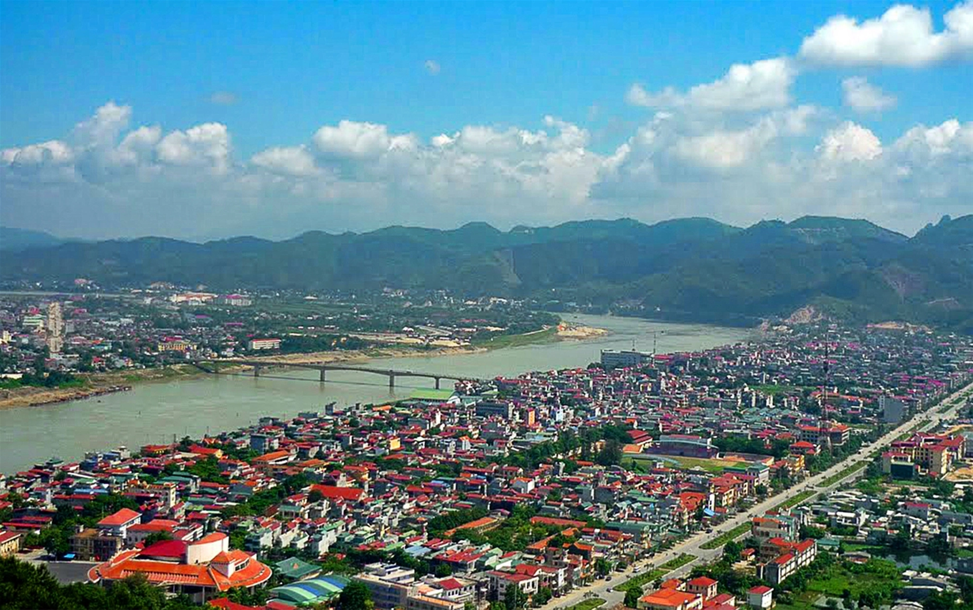Cập nhật bản đồ quy hoạch thành phố Hòa Bình mới nhất