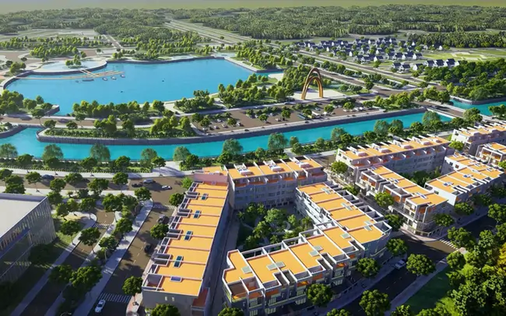 Cập nhật bản đồ quy hoạch thành phố Huế mới nhất