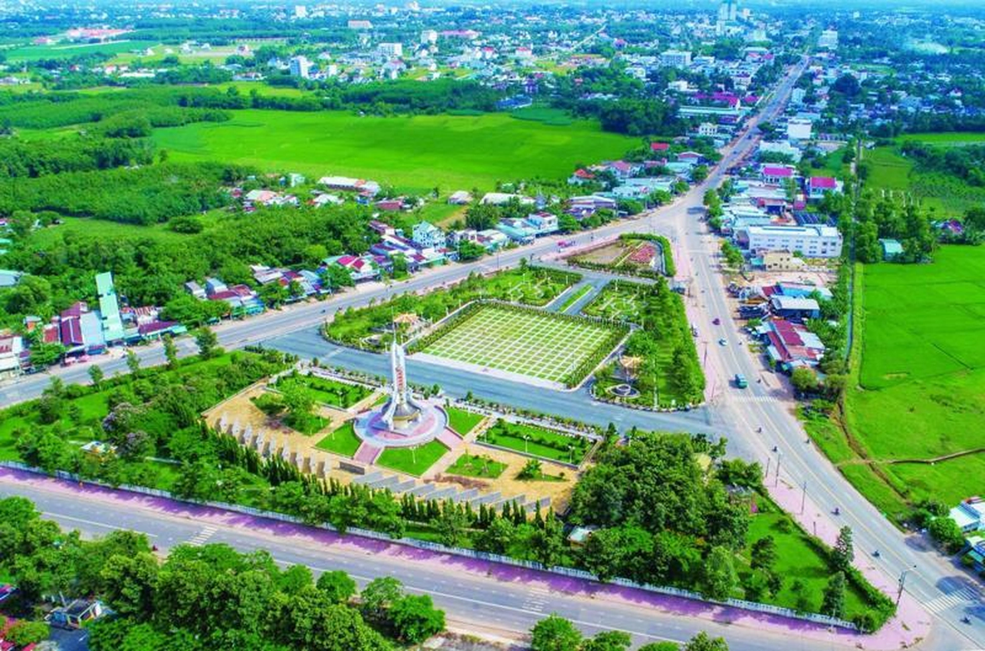 Cập nhật bản đồ quy hoạch thành phố Tây Ninh mới nhất