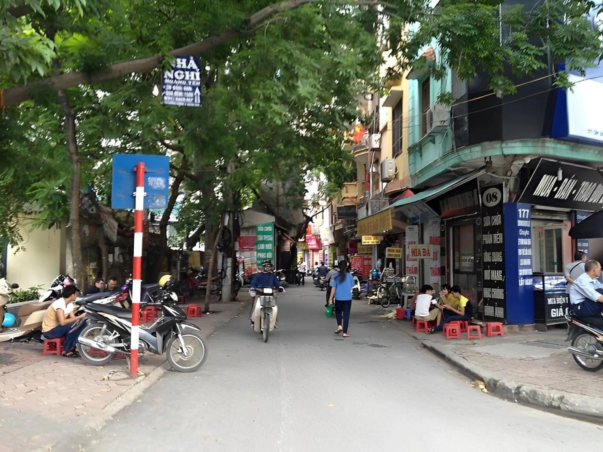 Cập nhật bảng giá đất nhà nước ban hành phường Khương Thượng Đống Đa mới nhất