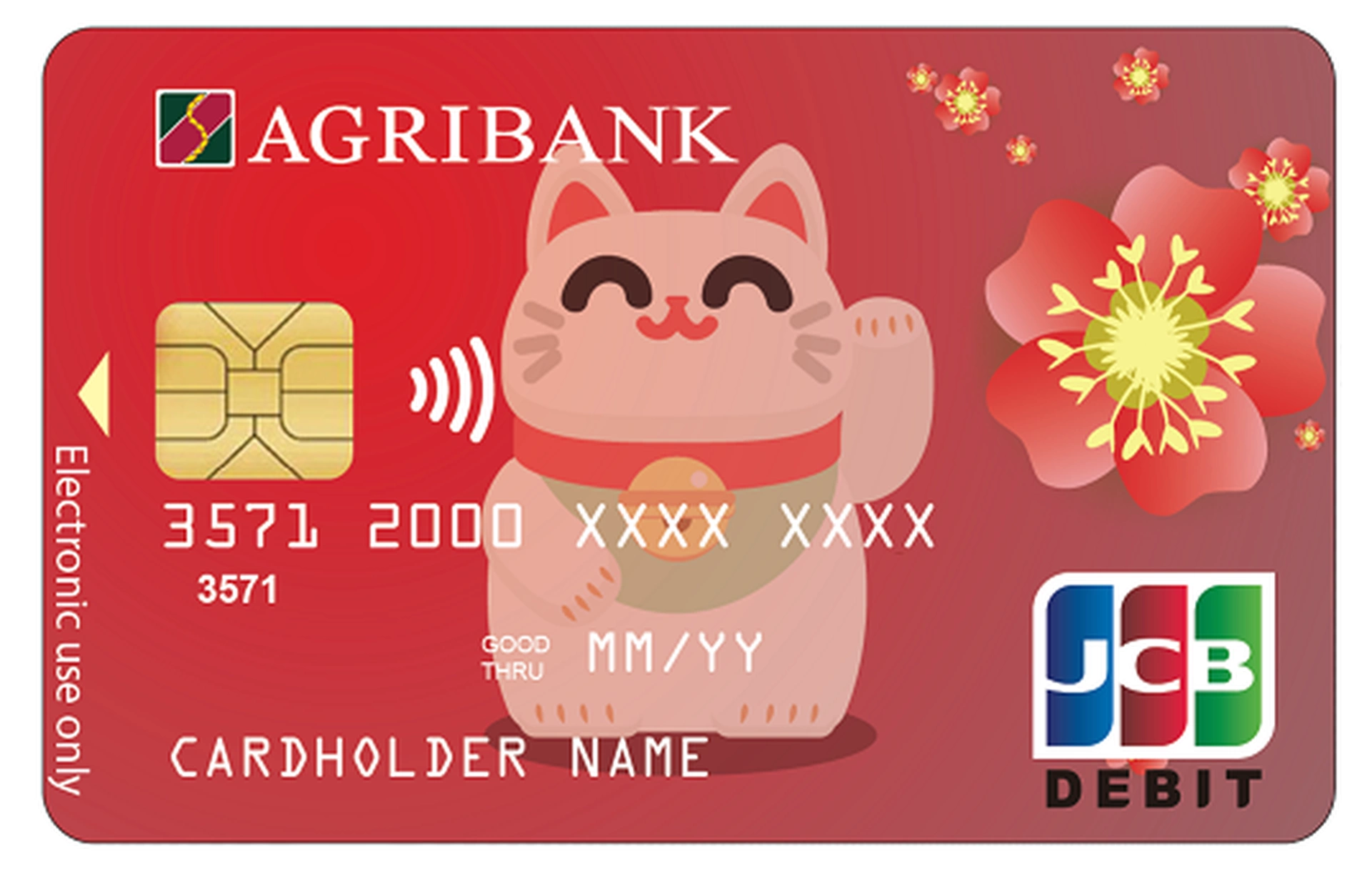 Thẻ Agribank JCB cung cấp những ưu đãi gì khi thanh toán qua e-banking Agribank?