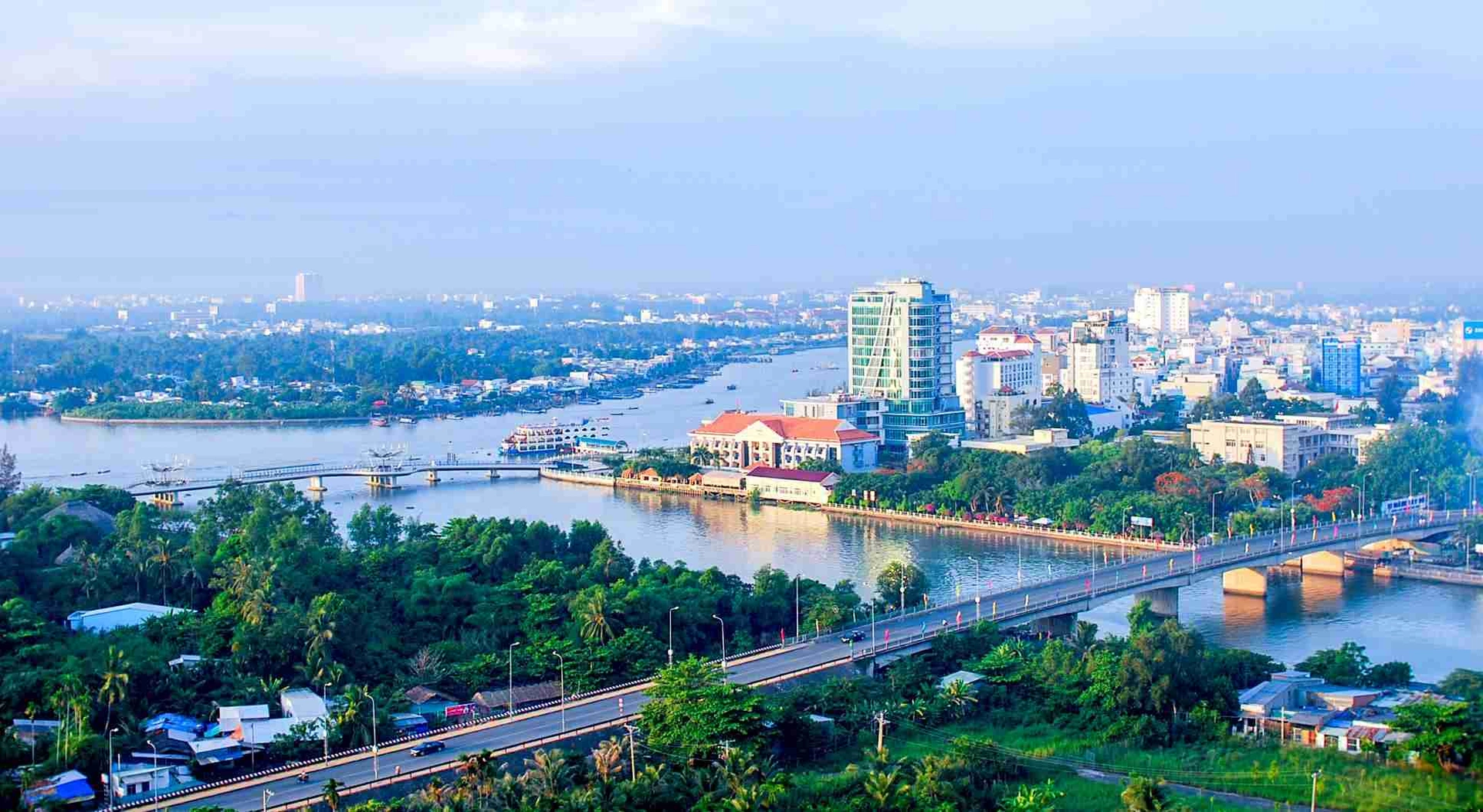 Cập nhật quy hoạch mới nhất của dự án mở rộng quốc lộ 91 Cần Thơ