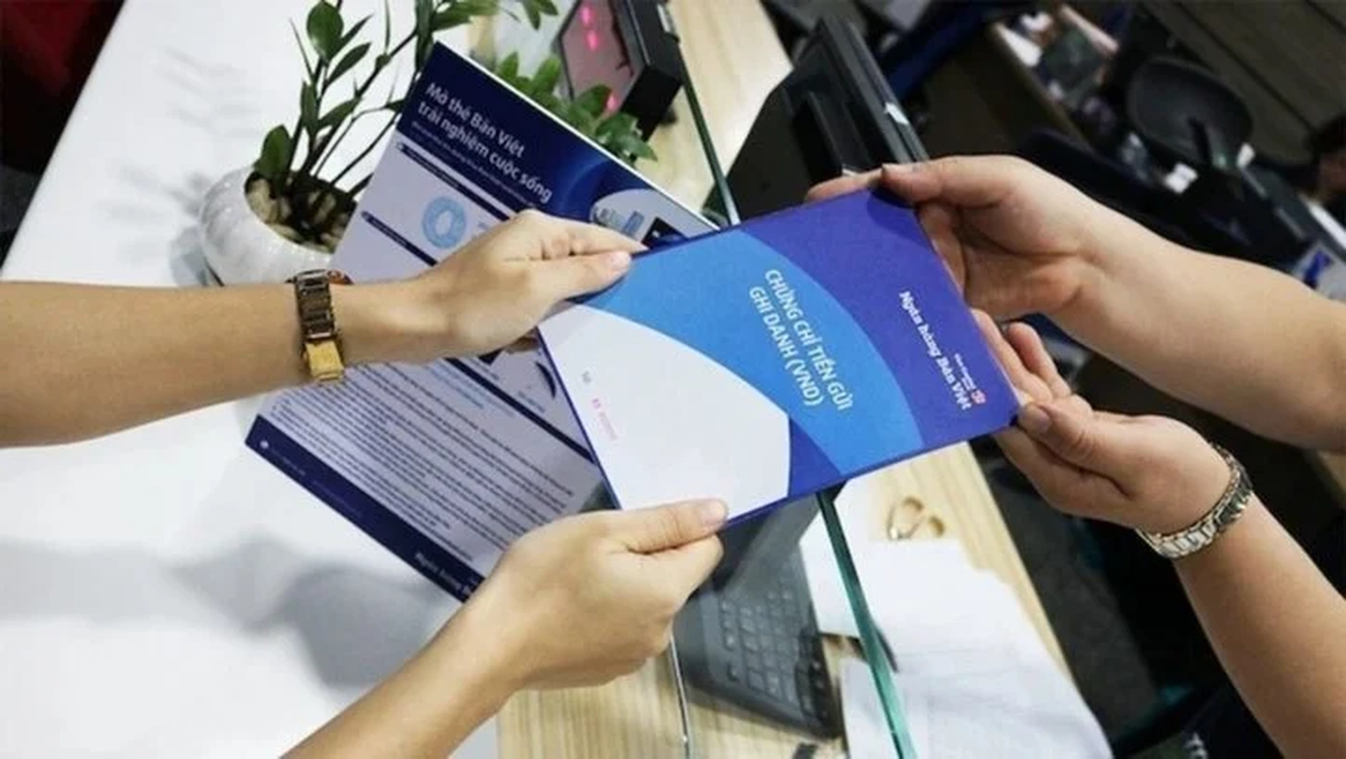 Nếu ngày đáo hạn tiền gửi rơi vào ngày nghỉ hoặc ngày lễ thì ngân hàng sẽ xử lý thế nào?