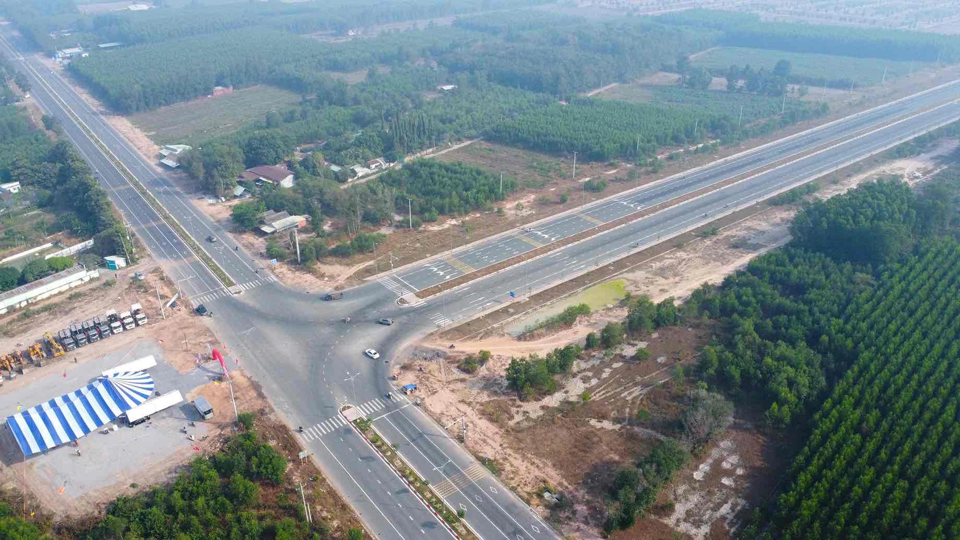 Thông tin quy hoạch đường liên cảng huyện Nhơn Trạch Đồng Nai mới nhất
