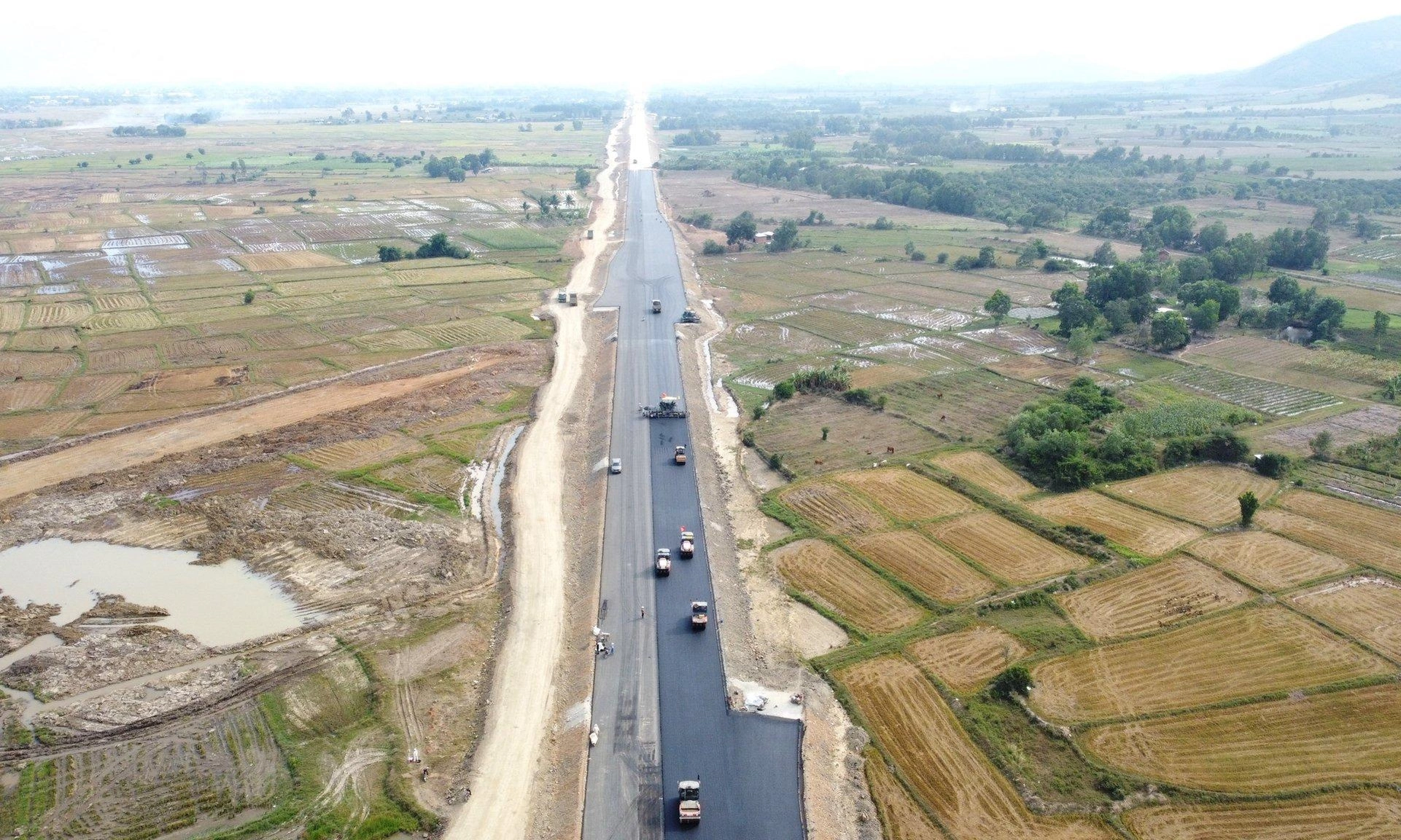  Cập nhật quy hoạch cao tốc Vân Phong - Nha Trang mới nhất