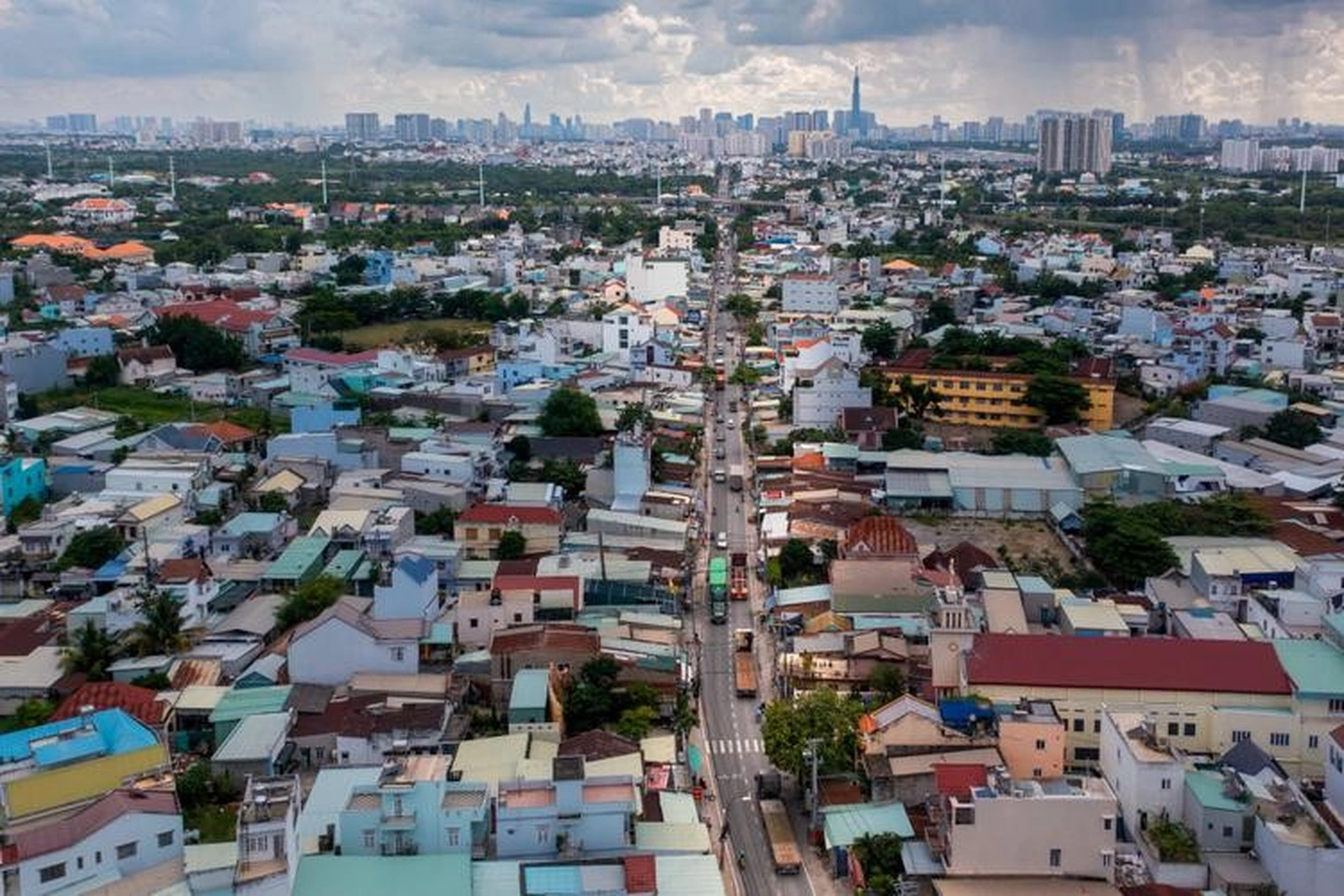 Cập nhật bảng giá đất nhà nước ban hành phường Long Phước TP. Thủ Đức mới nhất