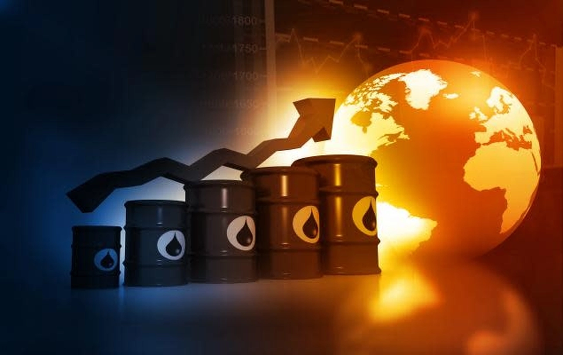 Chỉ số OVX đo lường sự biến động giá dầu thô như thế nào?