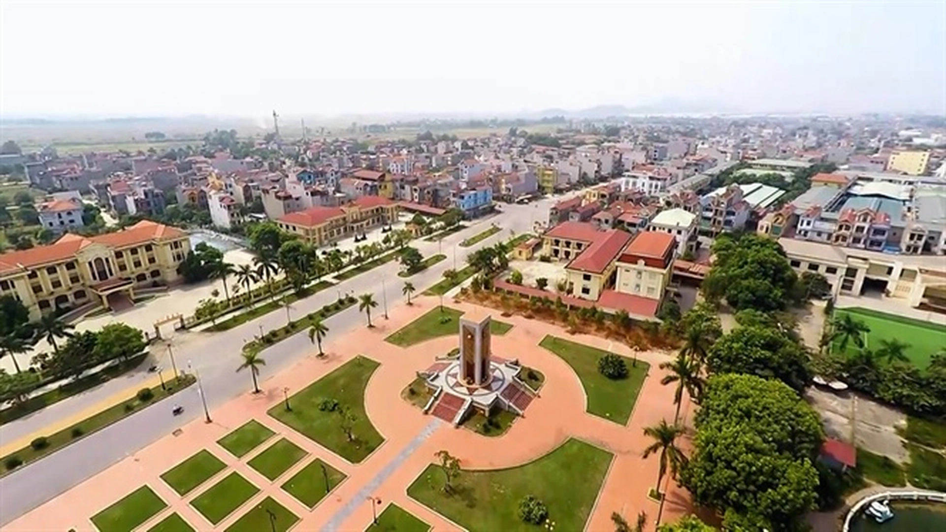Cập nhật bản đồ quy hoạch thị xã Quế Võ Bắc Ninh mới nhất 