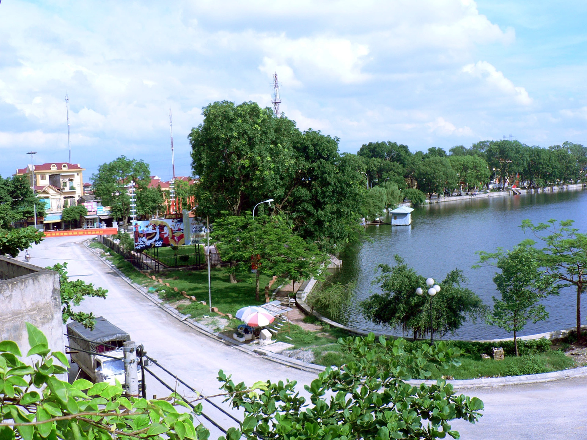 Cập nhật bản đồ quy hoạch huyện Lương Tài Bắc Ninh mới nhất