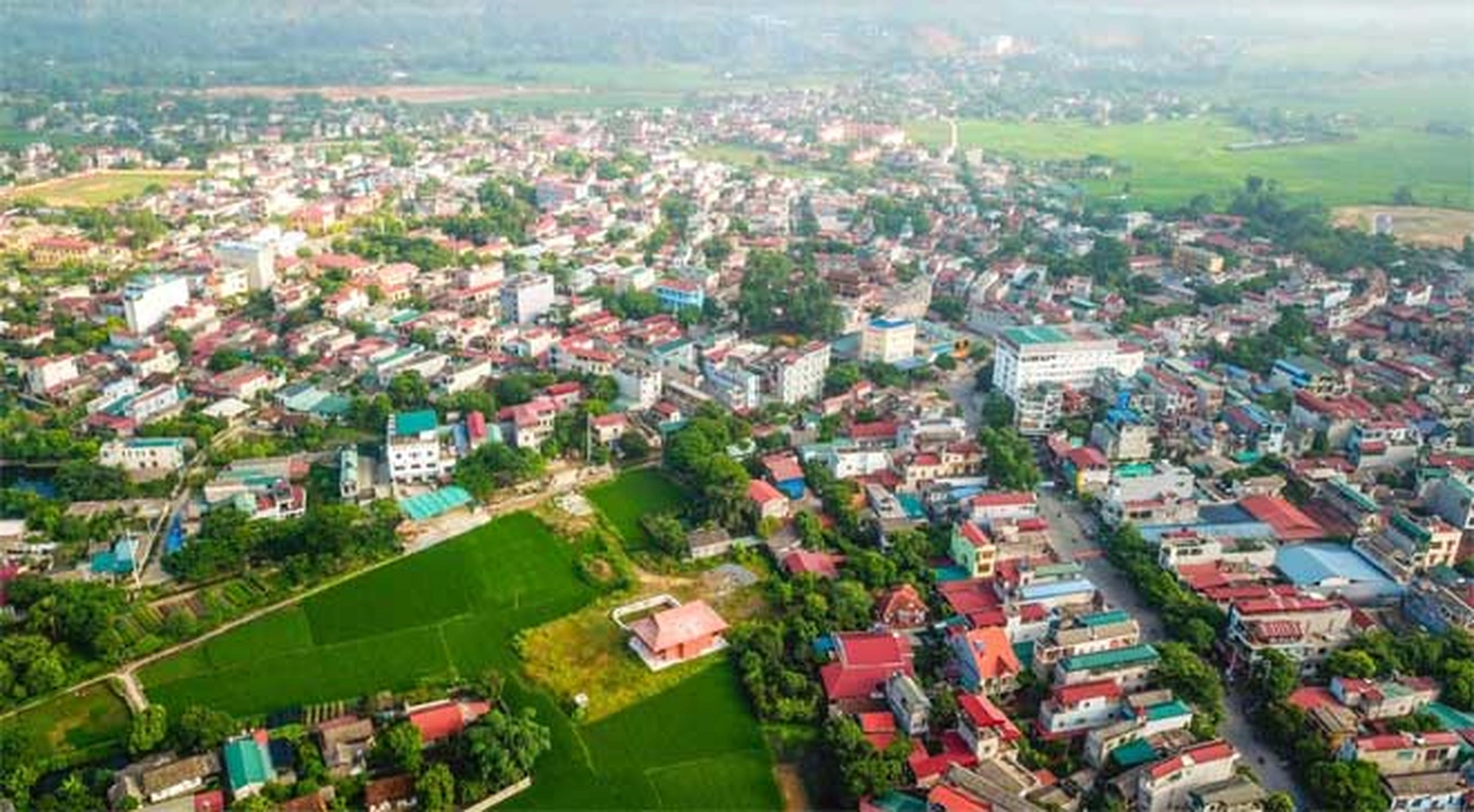 Cập nhật bản đồ quy hoạch thị xã Nghĩa Lộ Yên Bái mới nhất