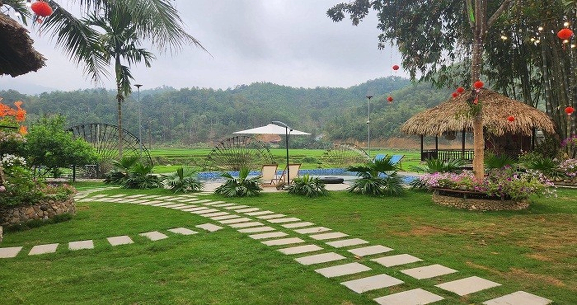 Cập nhật bản đồ quy hoạch huyện Lang Chánh Thanh Hóa mới nhất