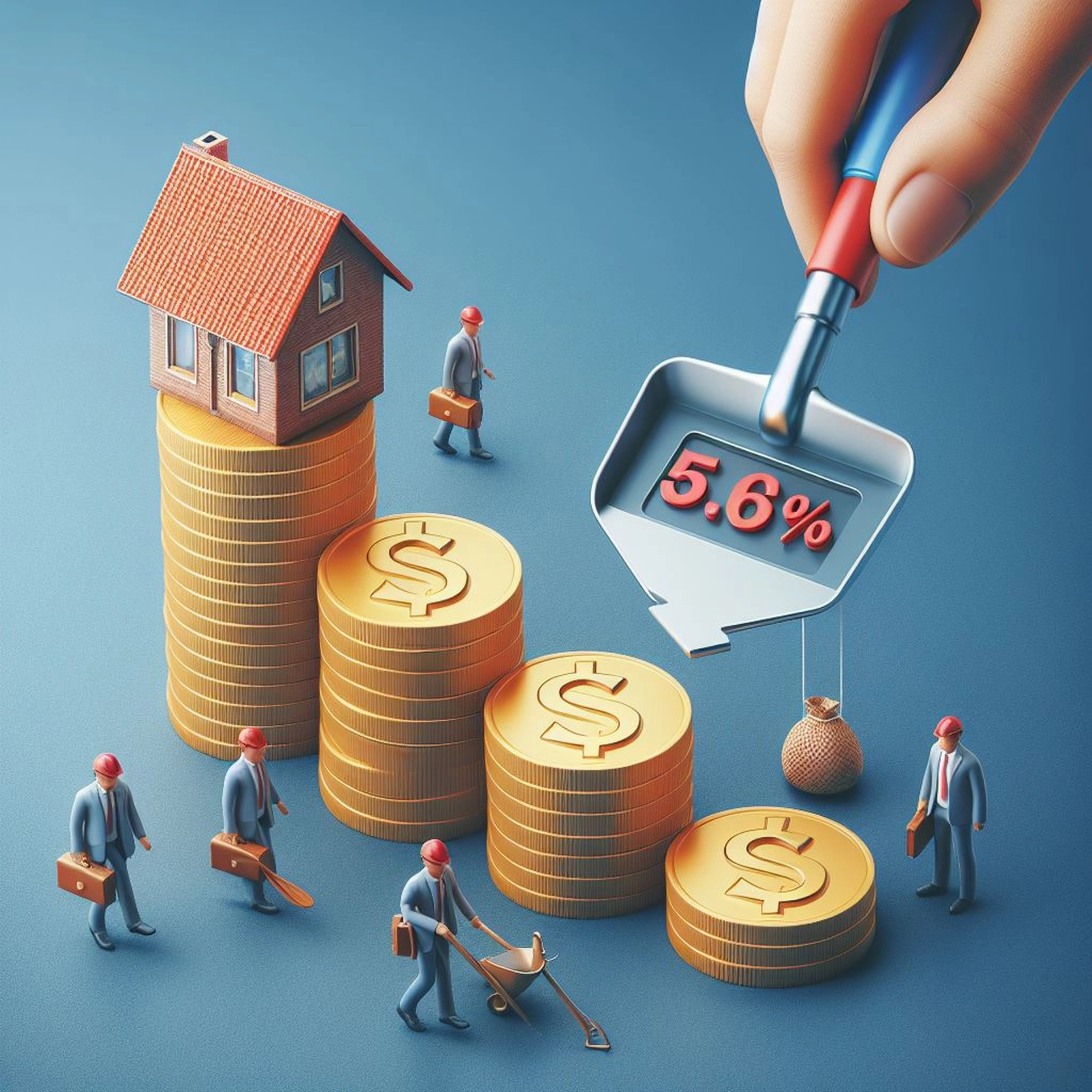 Tại sao lãi suất thay đổi lại ảnh hưởng đến cung tiền?