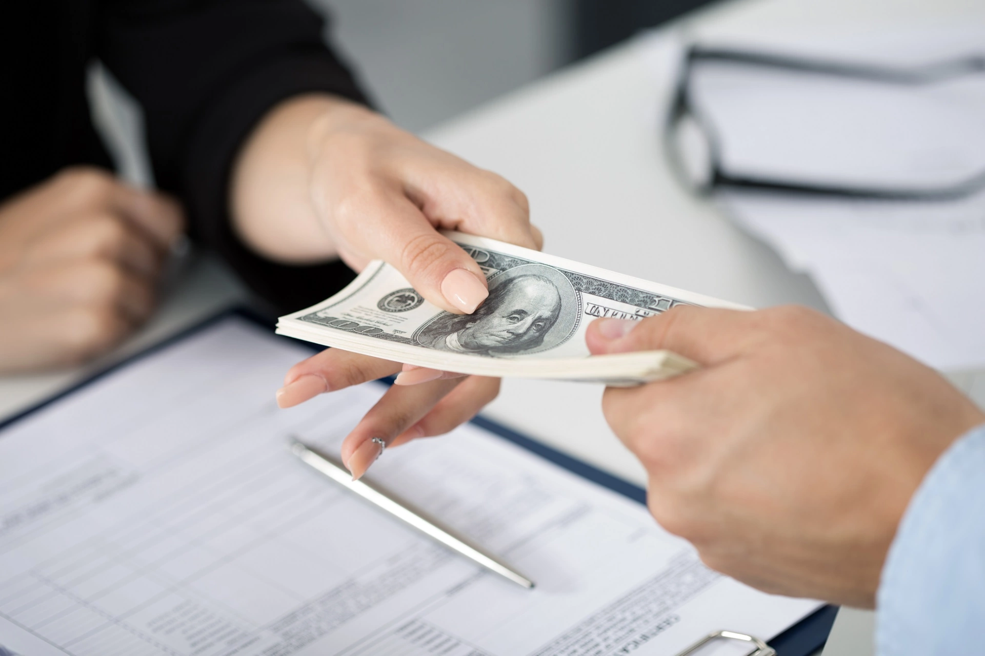 Ngân hàng Sacombank có những loại hình vay tín chấp nào?	