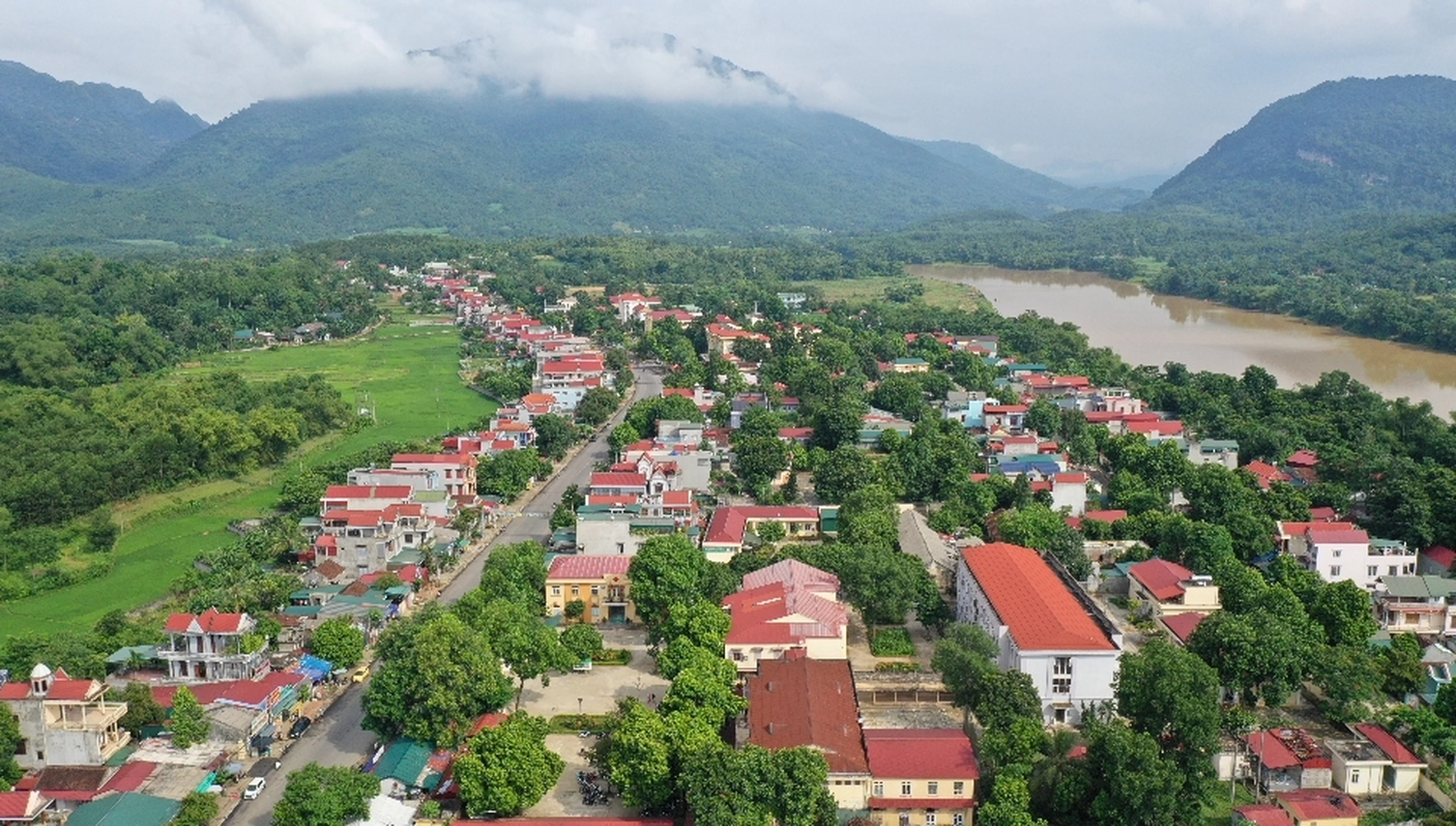 Cập nhật bản đồ quy hoạch huyện Bá Thước Thanh Hóa mới nhất