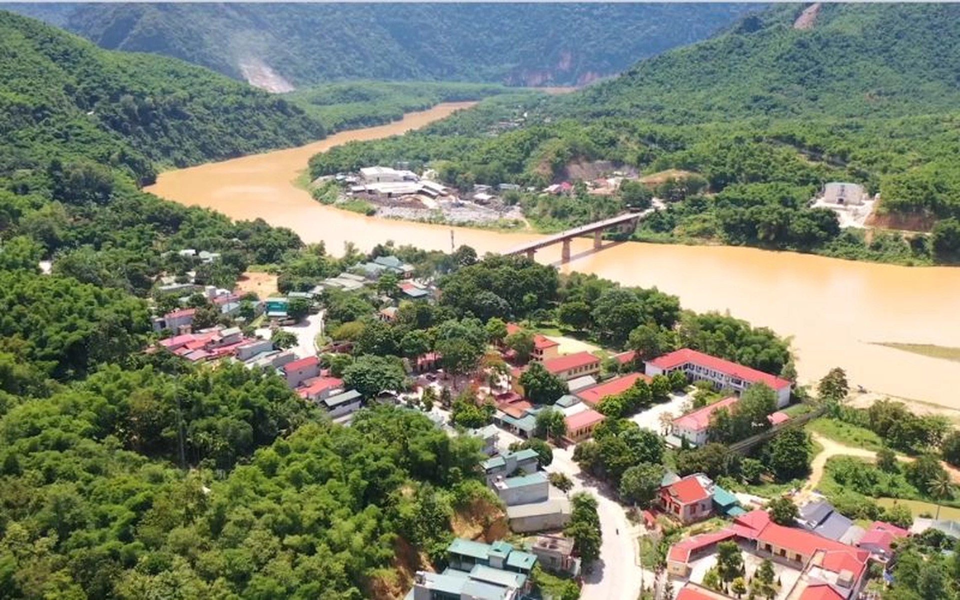 Cập nhật bản đồ quy hoạch huyện Quan Hóa Thanh Hóa mới nhất