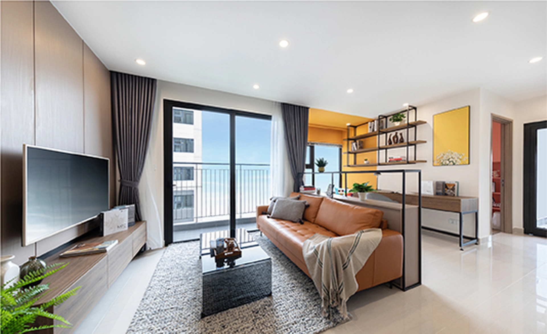Loại hình căn hộ nào tại Vinhomes Smart City được thuê nhiều nhất?
