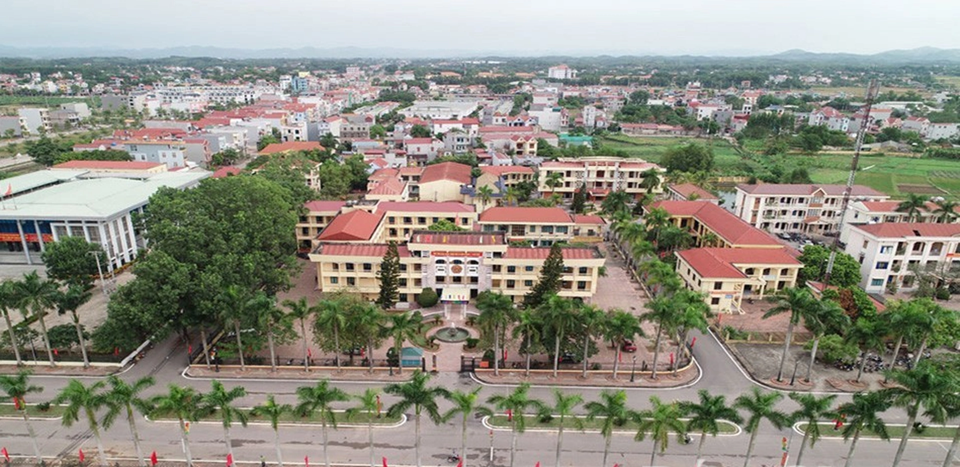 Cập nhật bản đồ quy hoạch huyện Lạng Giang Bắc Giang mới nhất