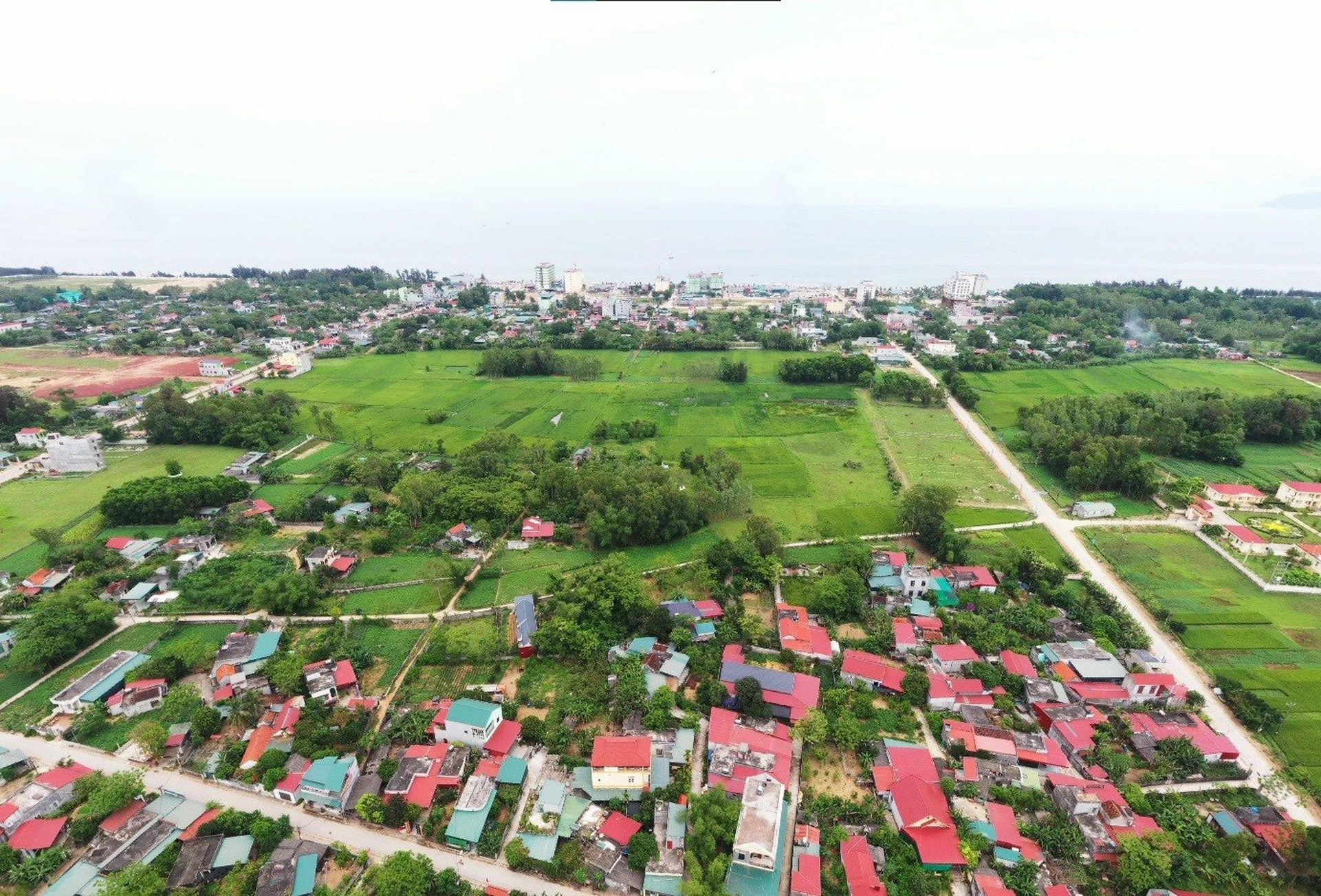 Cập nhật bản đồ quy hoạch thị xã Nghi Sơn Thanh Hóa mới nhất