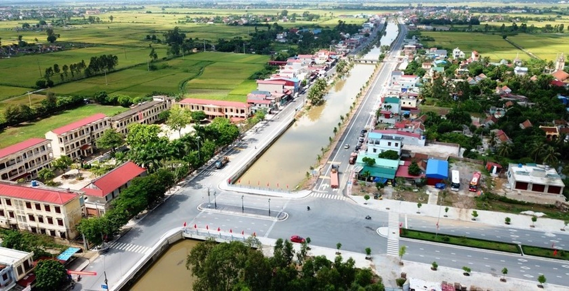 Cập nhật bản đồ quy hoạch huyện Vĩnh Bảo Hải Phòng mới nhất