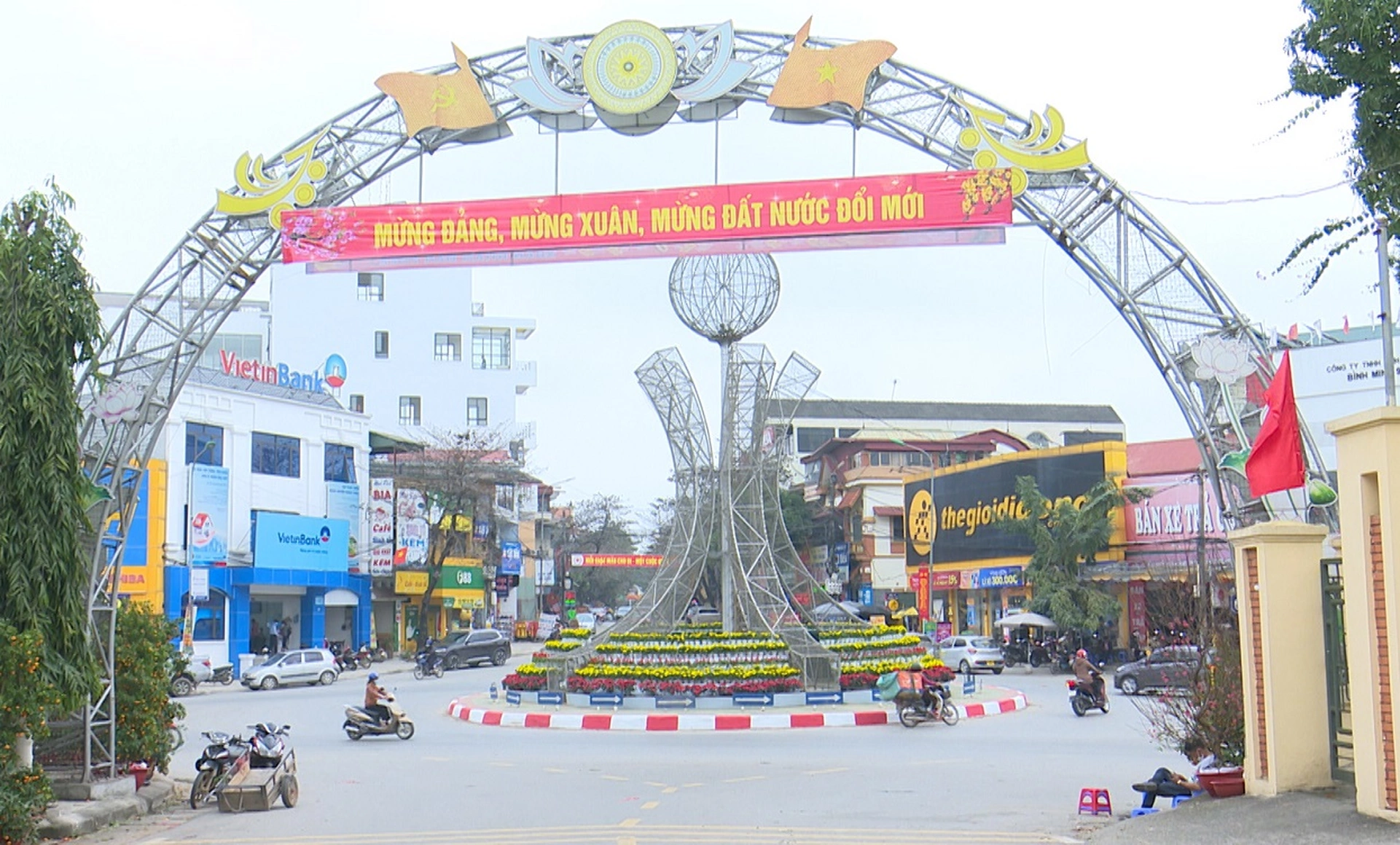 Cập nhật bản đồ quy hoạch huyện Phù Ninh Phú Thọ mới nhất