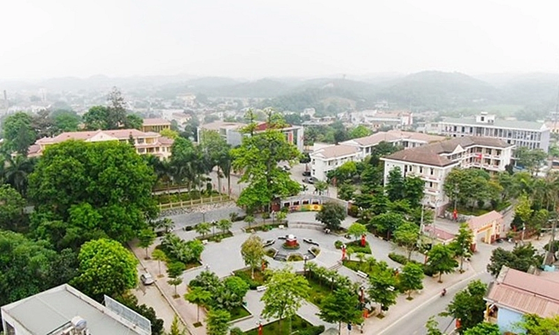Cập nhật bản đồ quy hoạch huyện Thanh Ba Phú Thọ mới nhất 