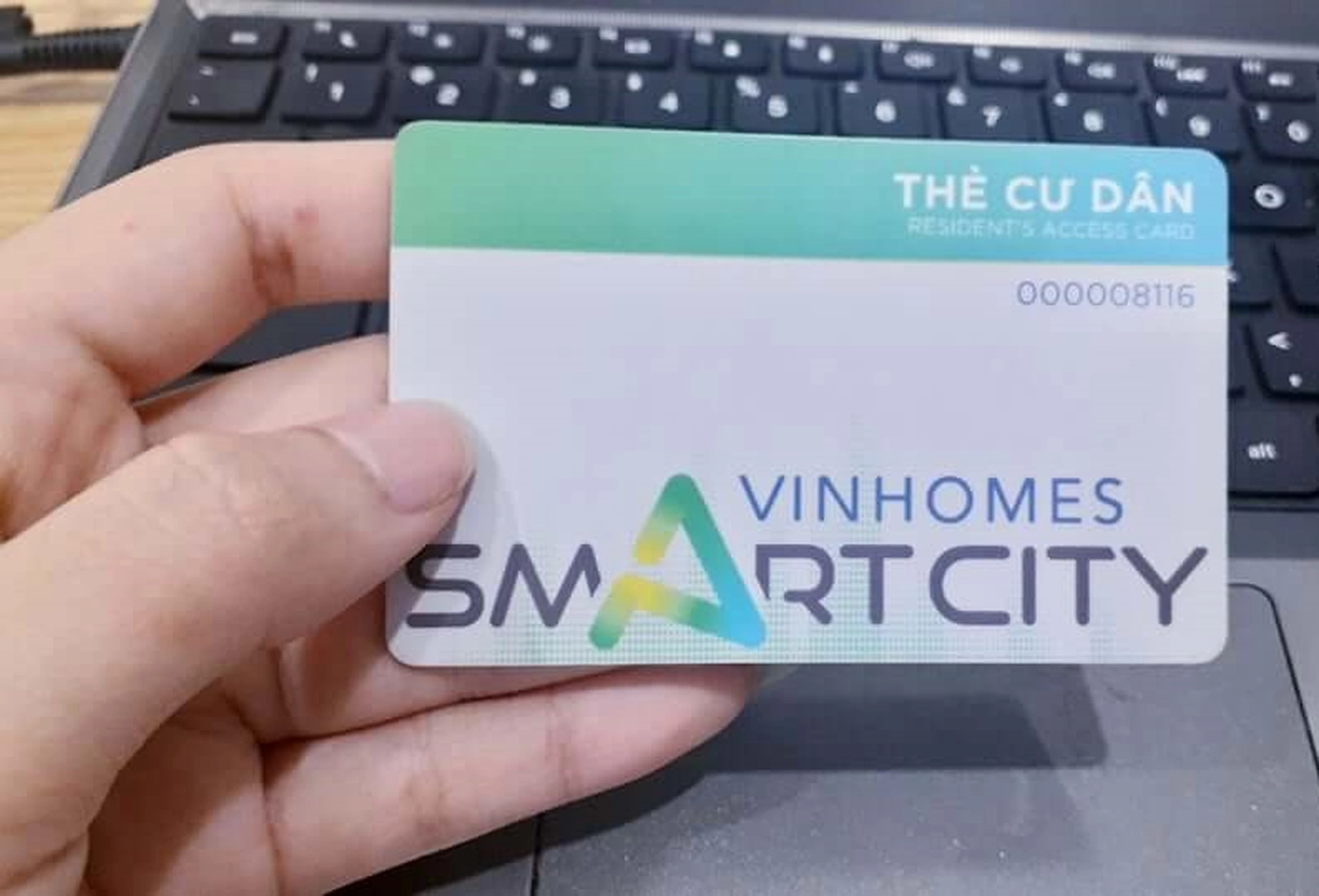 Đăng ký làm thẻ cư dân khi thuê chung cư Vinhome Smart City cần giấy tờ gì?