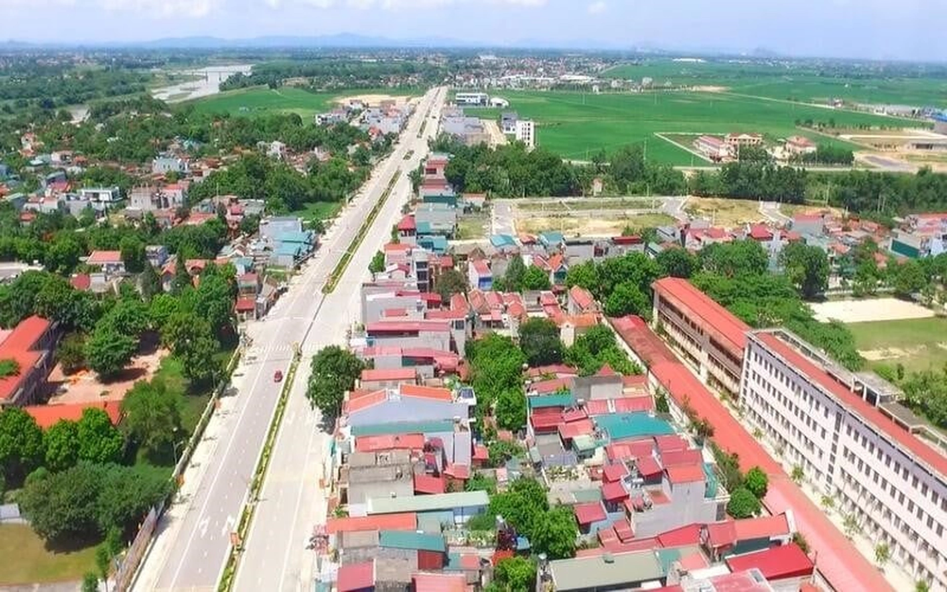 Cập nhật bản đồ quy hoạch huyện Thọ Xuân Thanh Hóa mới nhất