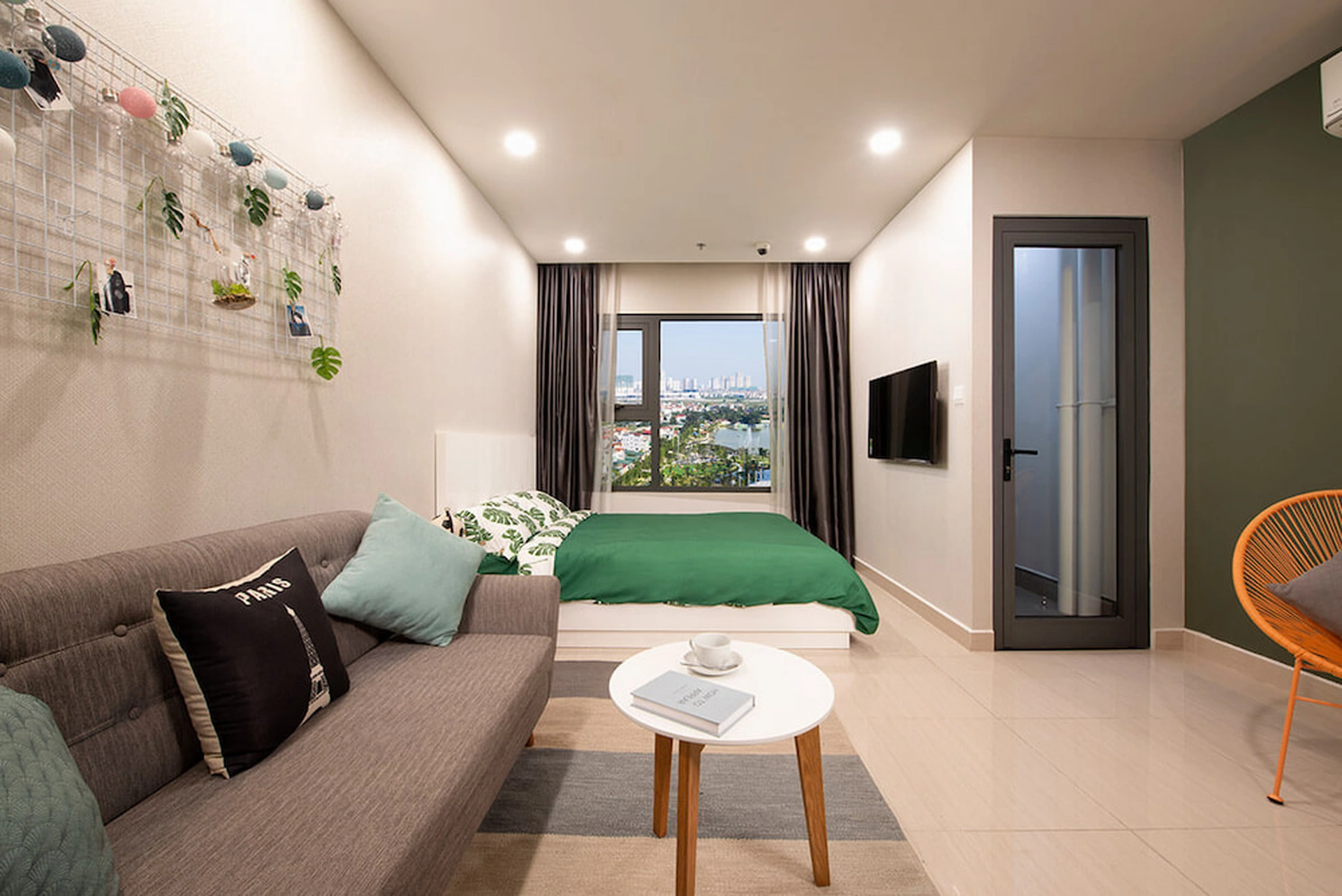 Các yếu tố nào làm tăng giá thuê căn hộ Vinhomes Smart City so với các dự án khác?