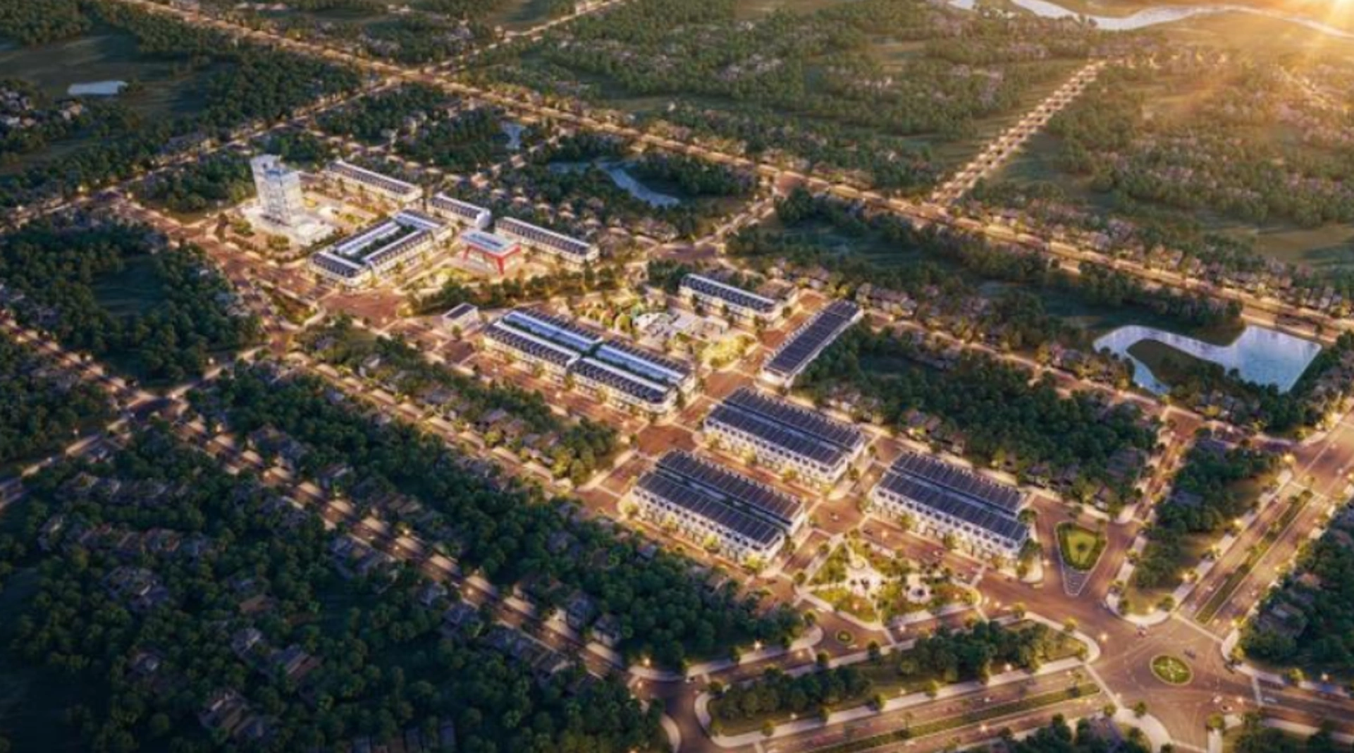 Cập nhật quy hoạch đô thị Chũ Bắc Giang mới nhất: Đạt tiêu chí đô thị loại IV 
