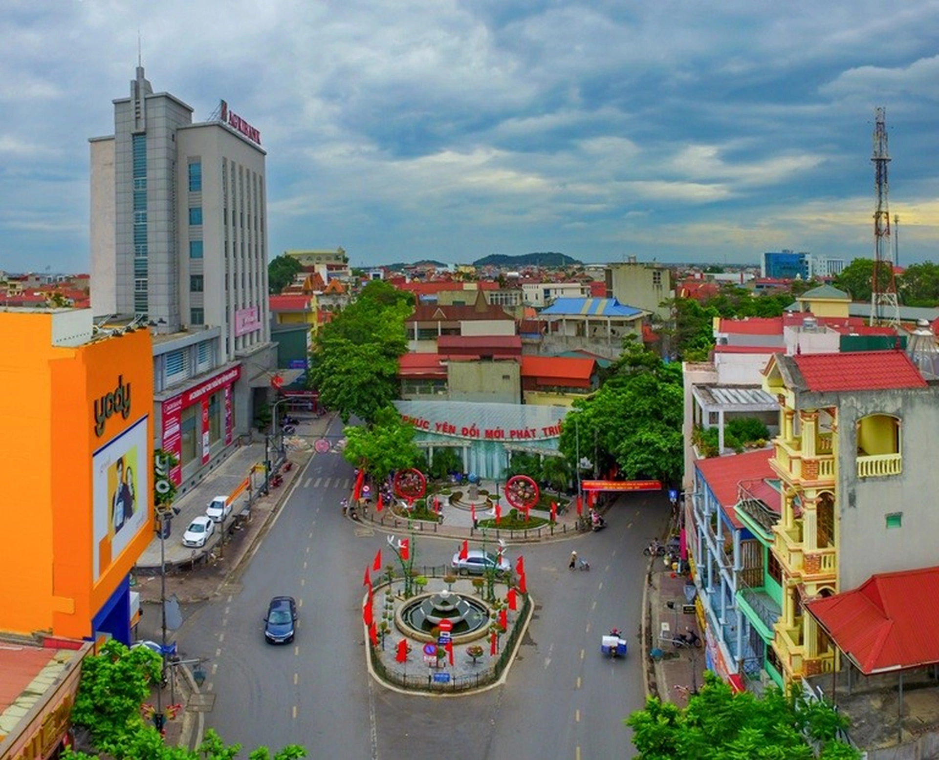 Cập nhật bản đồ quy hoạch thành phố Phúc Yên Vĩnh Phúc mới nhất