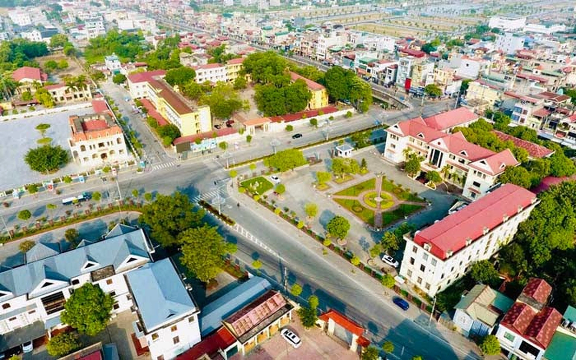 Cập nhật bản đồ quy hoạch huyện Nam Sách Hải Dương mới nhất